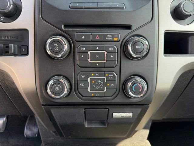 Used 2013 Ford F150 XLT w/ Luxury Equipment Group image 17