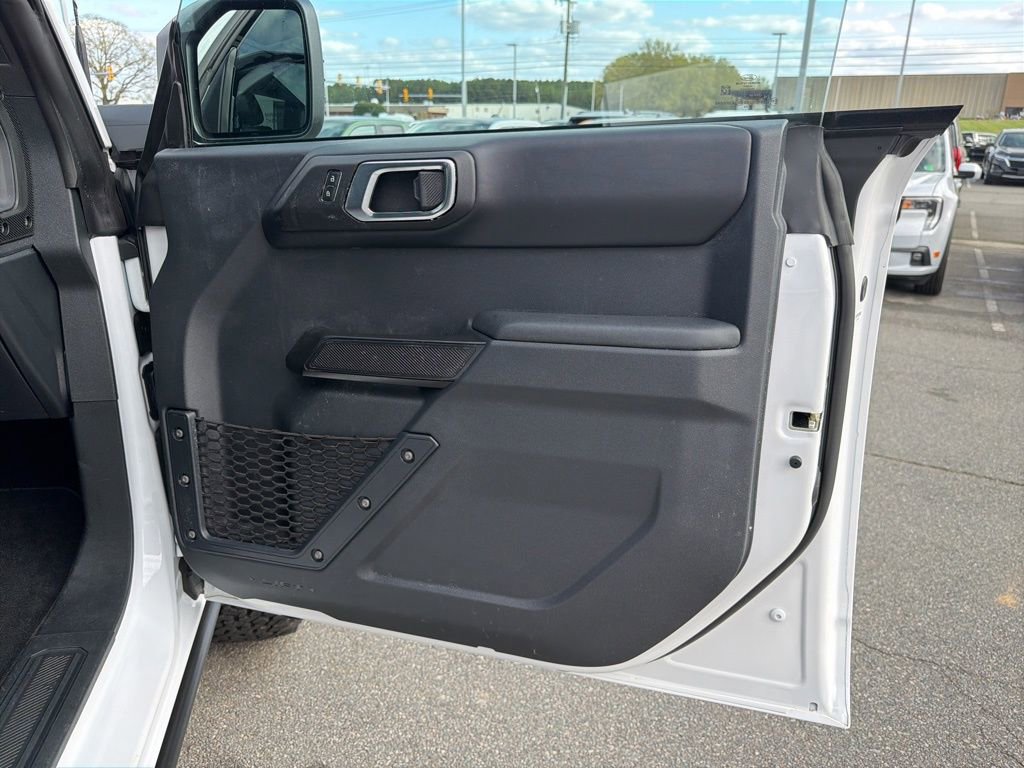 Certified 2025 Ford Bronco Badlands AWD/4WD image 23