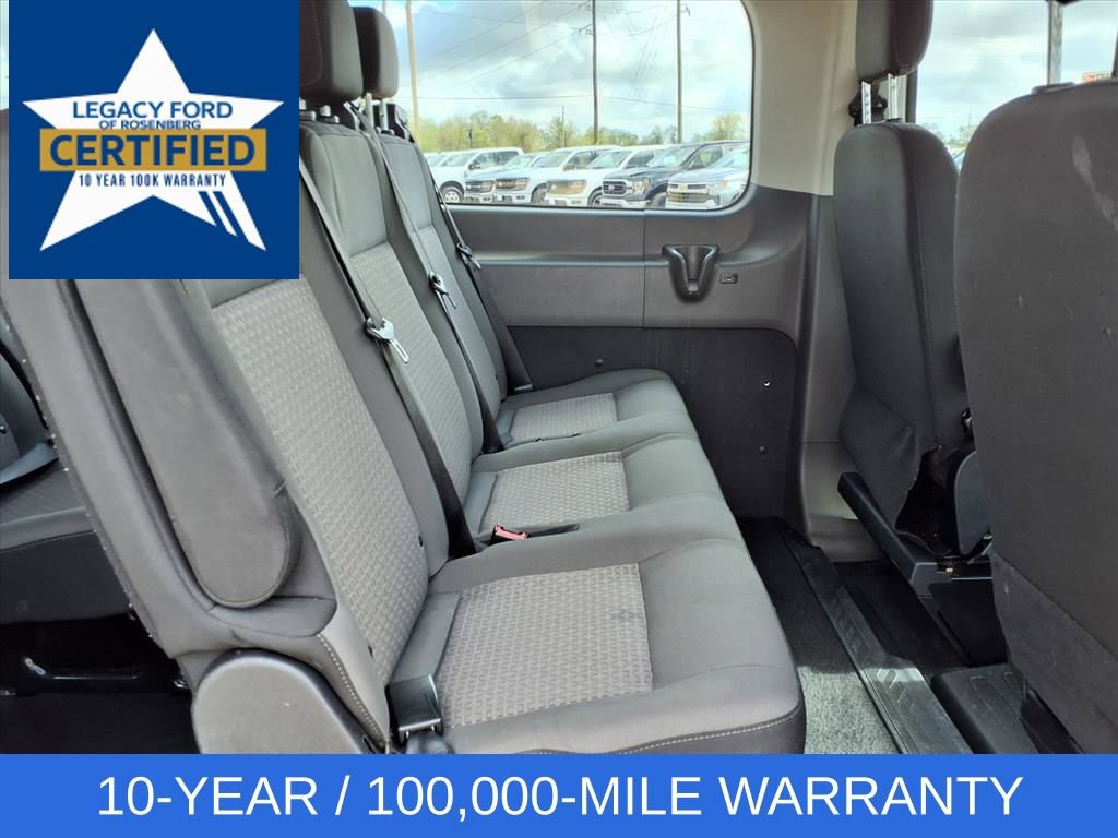 Used 2024 Ford Transit 350 XLT image 26