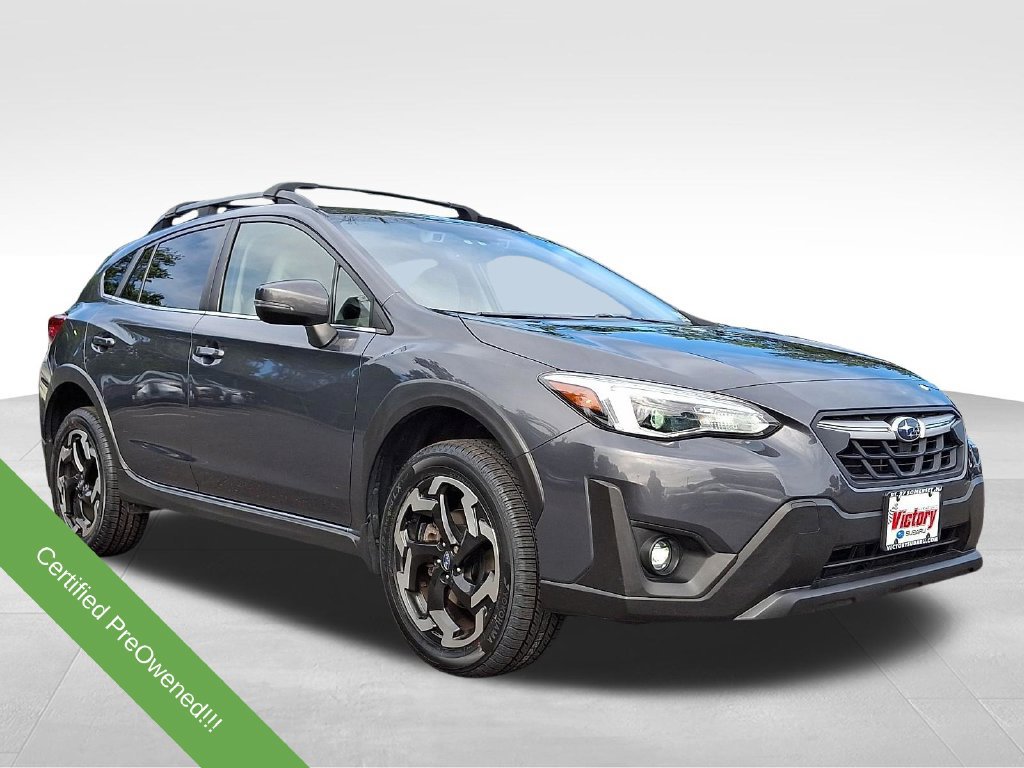Used 2021 Subaru Crosstrek 2.5i Limited