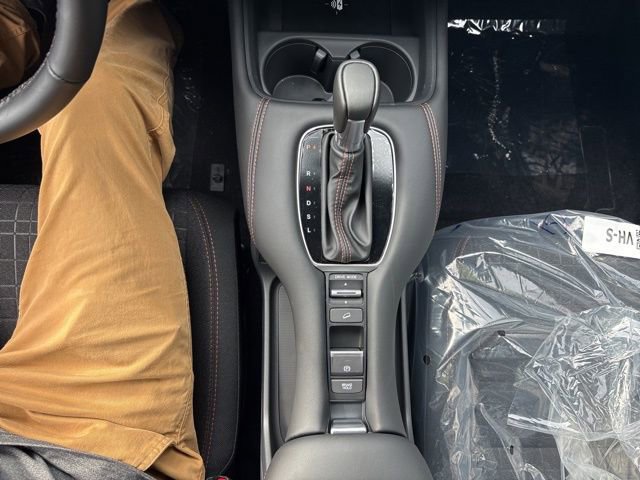 New 2026 Honda HR-V Sport image 16