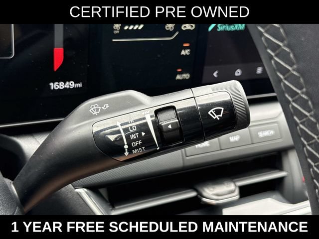 Used 2025 Kia K4 EX FWD image 25