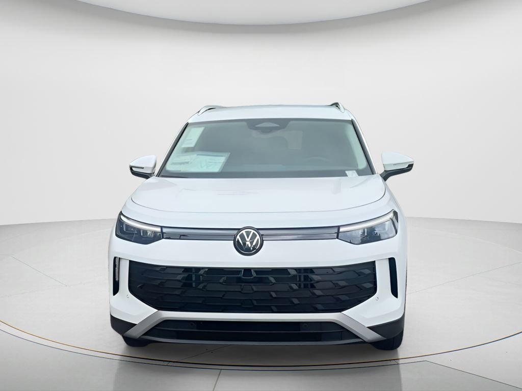 New 2026 Volkswagen Tiguan S image 3