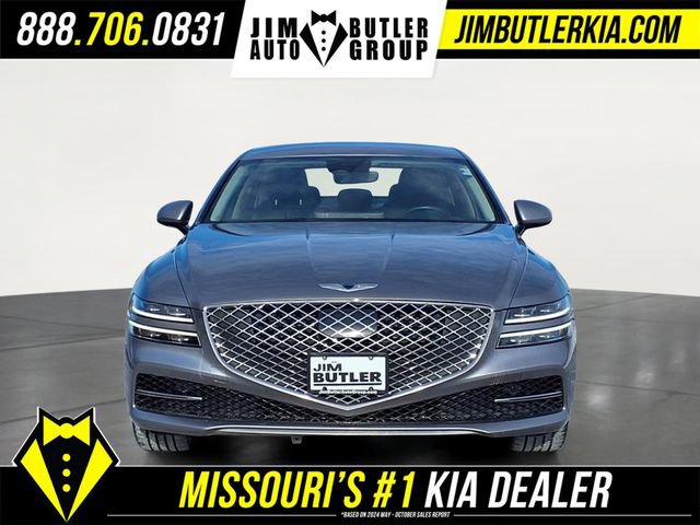 Used 2023 Genesis G80 2.5T image 33