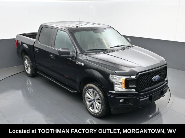 Used 2018 Ford F150 XL w/ Equipment Group 101A Mid image 17