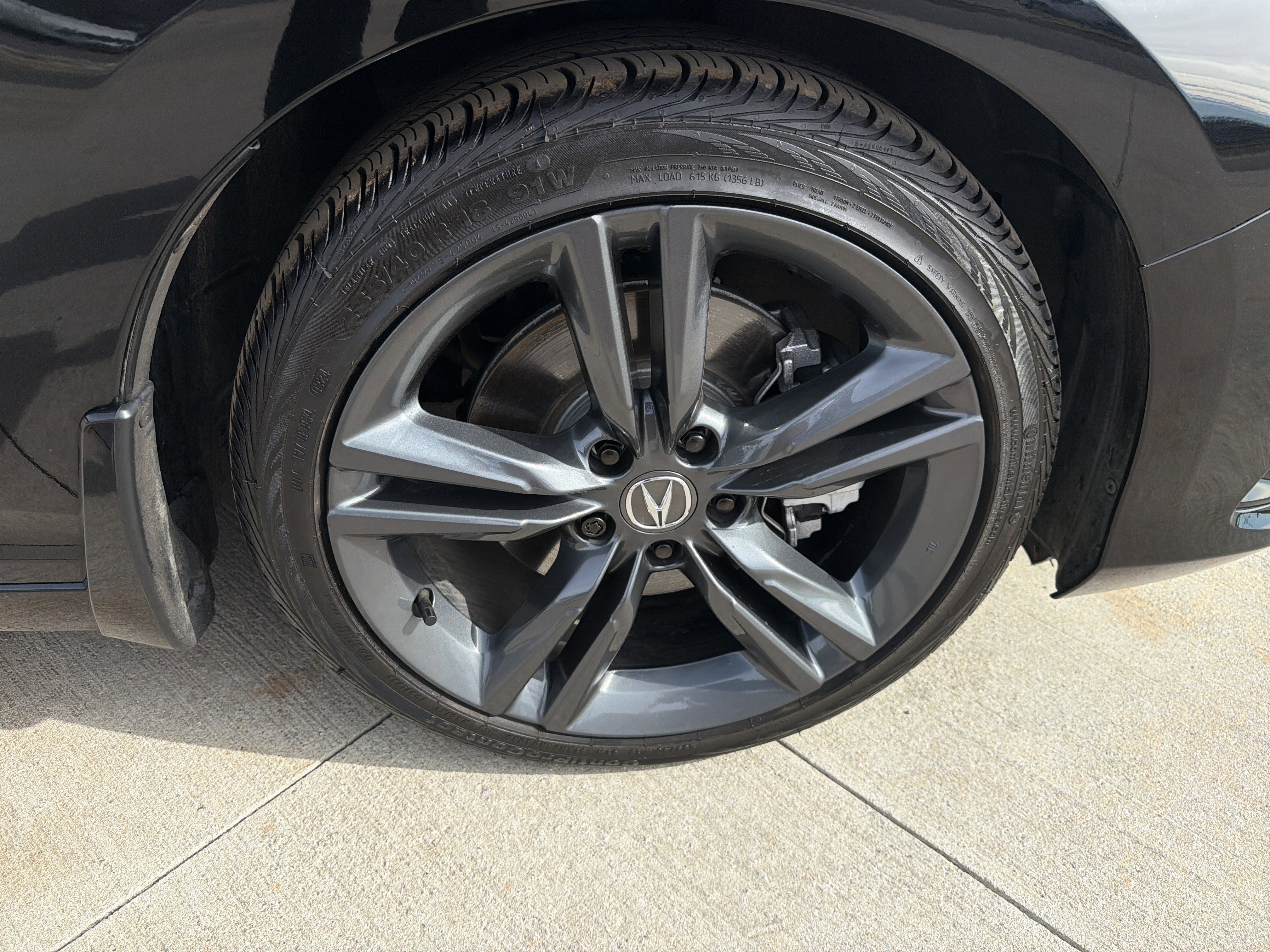 Certified 2024 Acura Integra A-Spec image 13