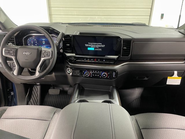 New 2026 Chevrolet Silverado 2500 LT w/ Trail Boss Package image 13