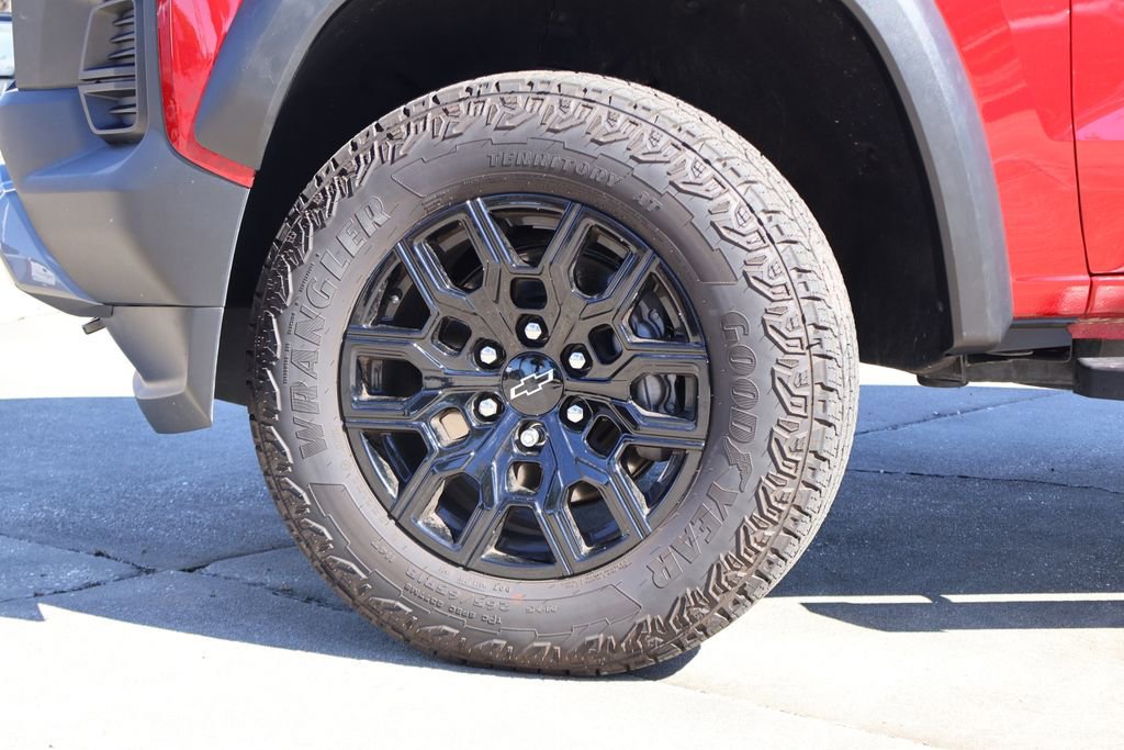 Used 2024 Chevrolet Colorado Trail Boss w/ Advanced Trailering Package image 26