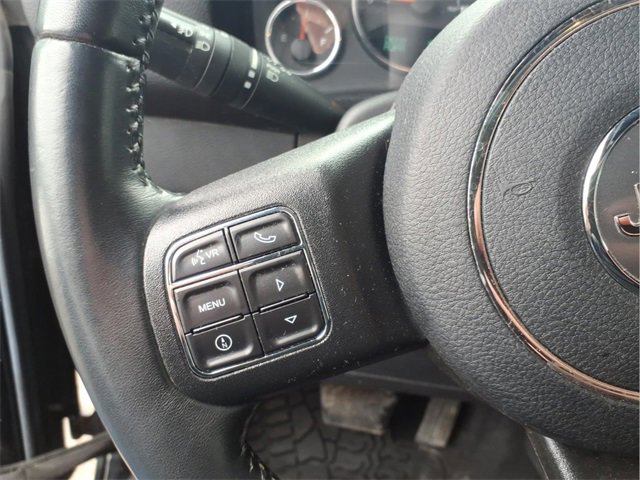 Used 2017 Jeep Wrangler Unlimited Sport image 14