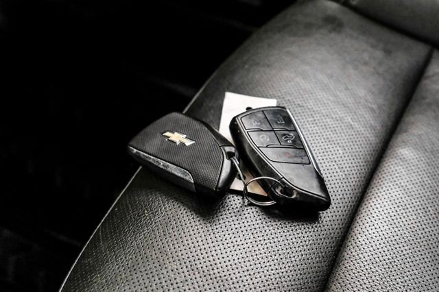 Used 2022 Chevrolet Silverado 1500 LTZ w/ Technology Package image 52