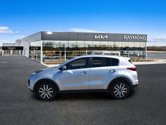 Used 2019 Kia Sportage EX AWD/4WD image 6