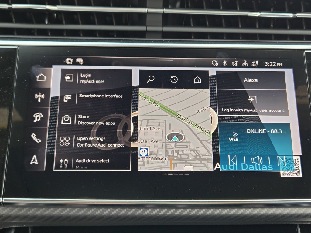 New 2026 Audi SQ7 Prestige AWD/4WD image 21