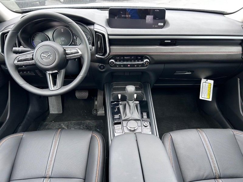 New 2025 MAZDA CX-50 2.5 Hybrid w/ Weather Package image 12
