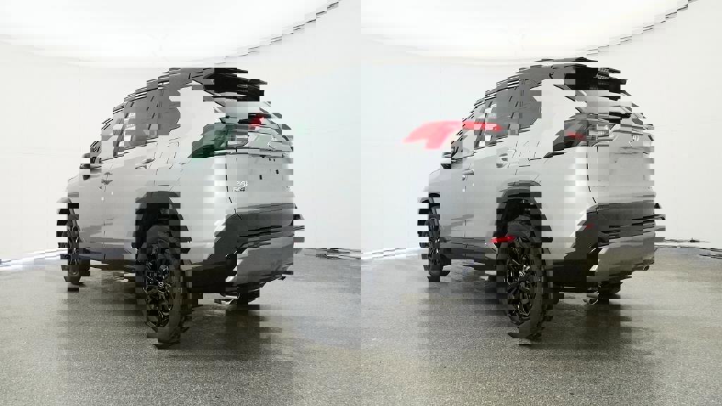 New 2025 Toyota RAV4 XSE image 21