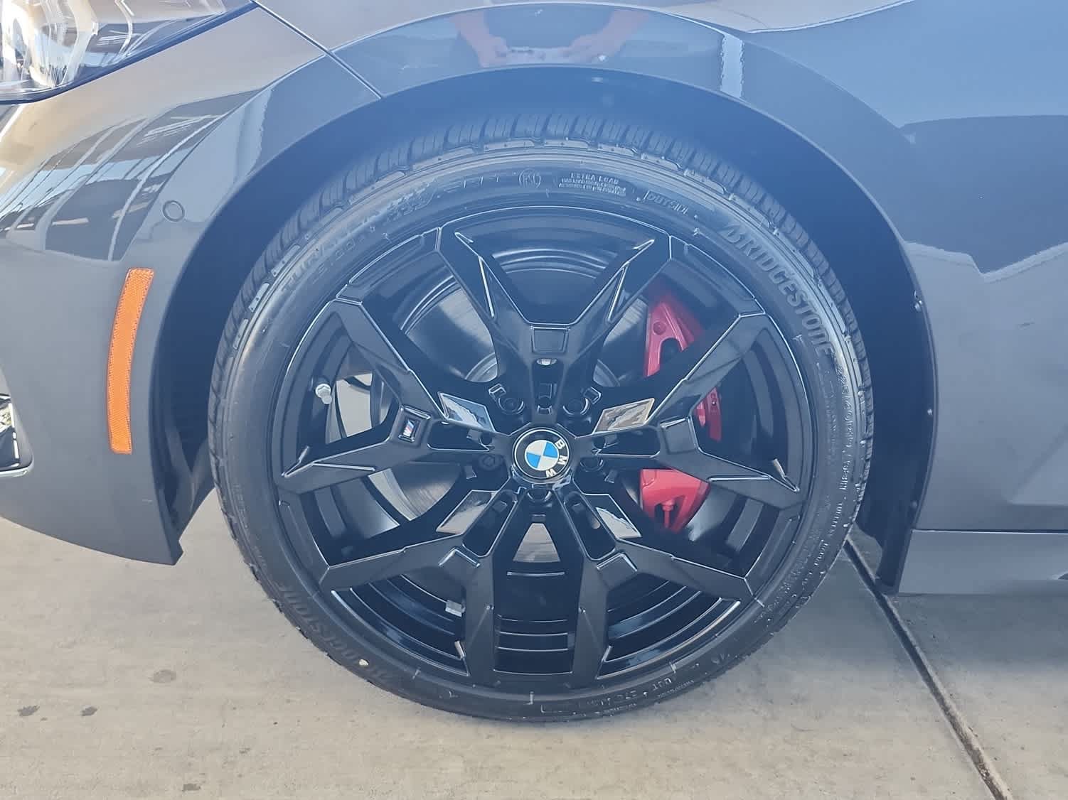 New 2026 BMW M340i xDrive w/ Premium Package AWD/4WD image 8