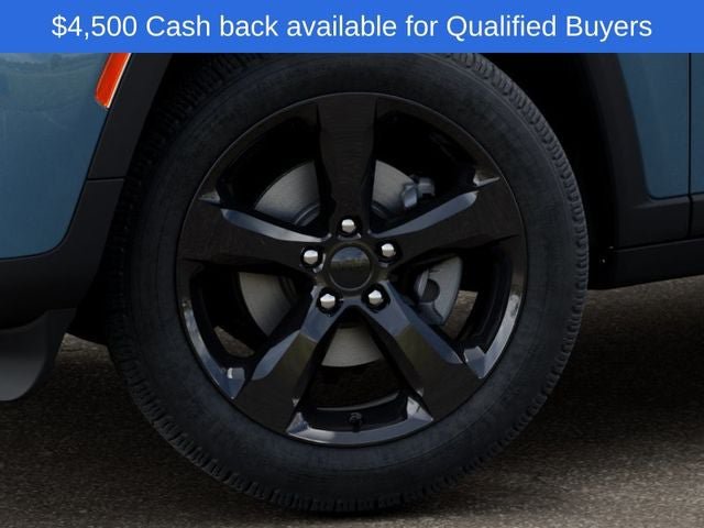 New 2026 Jeep Grand Cherokee L Limited w/ Limited Altitude Package AWD/4WD image 10