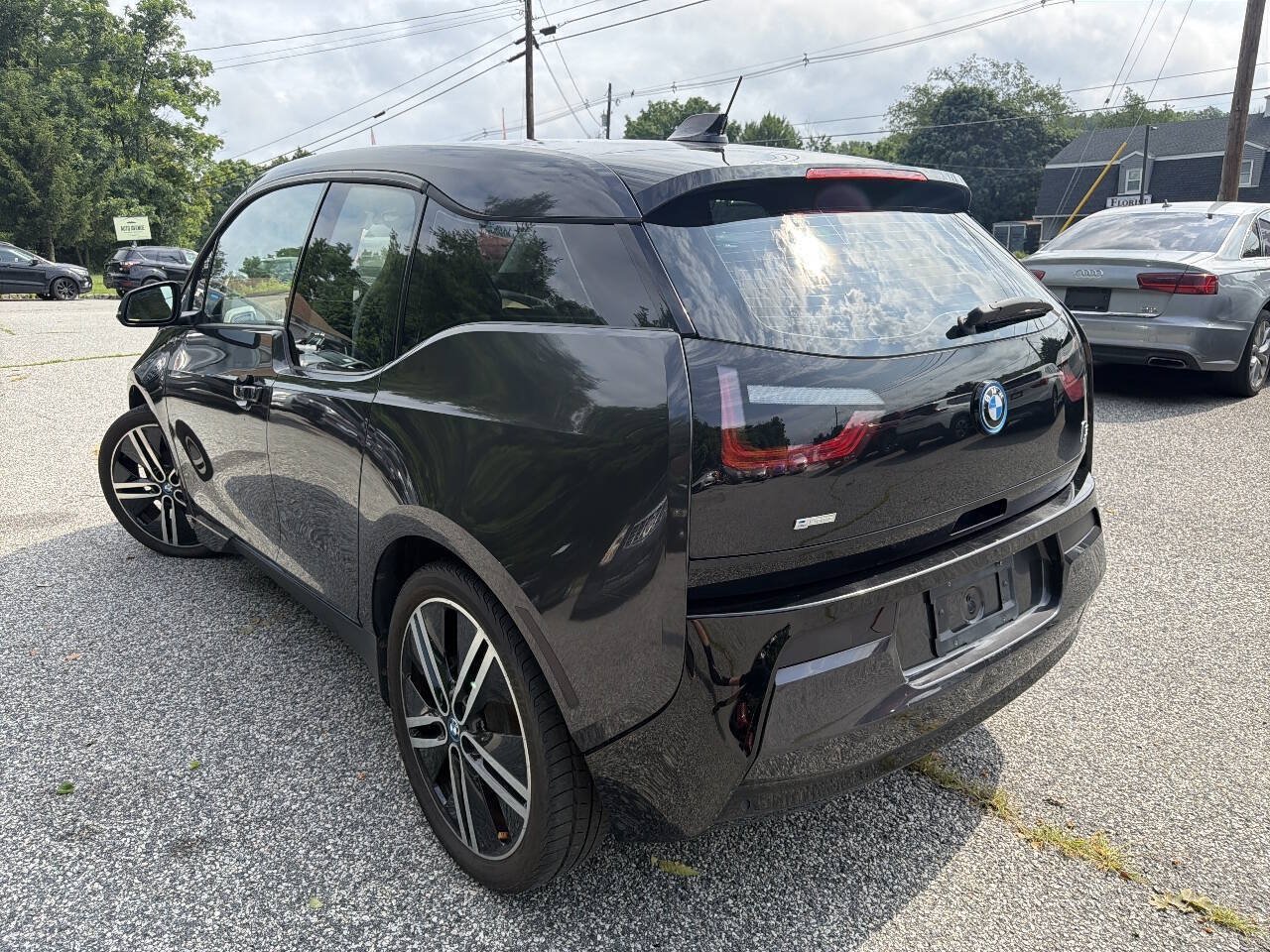 Used 2015 BMW i3 RWD image 8