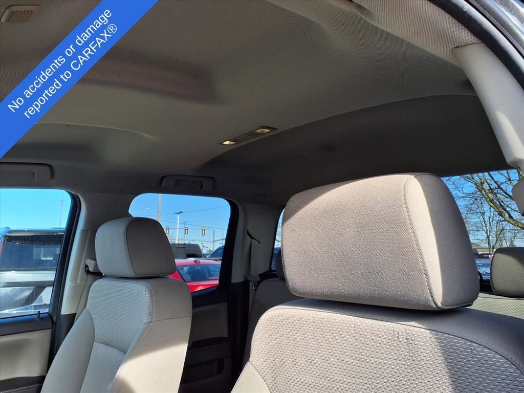 Used 2016 Chevrolet Silverado 1500 LT w/ All Star Edition image 19