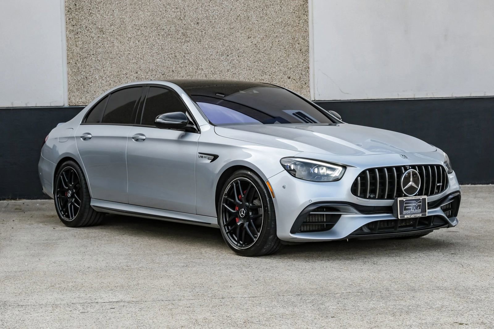 Used 2021 Mercedes-Benz E 63 AMG S image 6