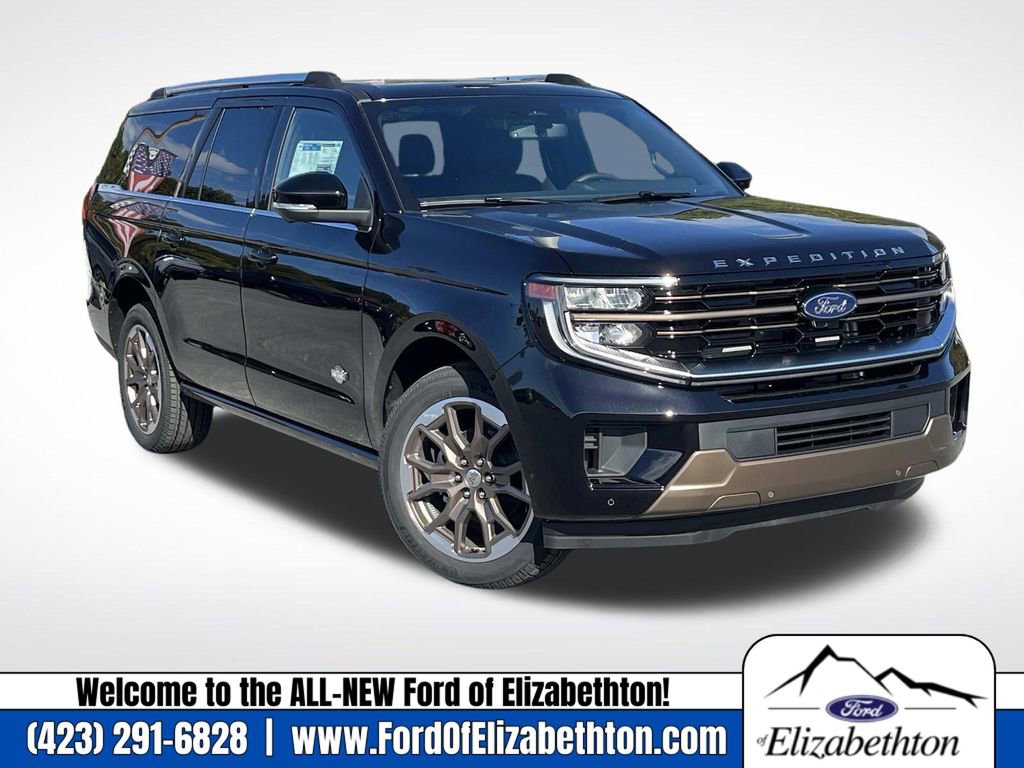 New 2025 Ford Expedition Max King Ranch 360° Tour