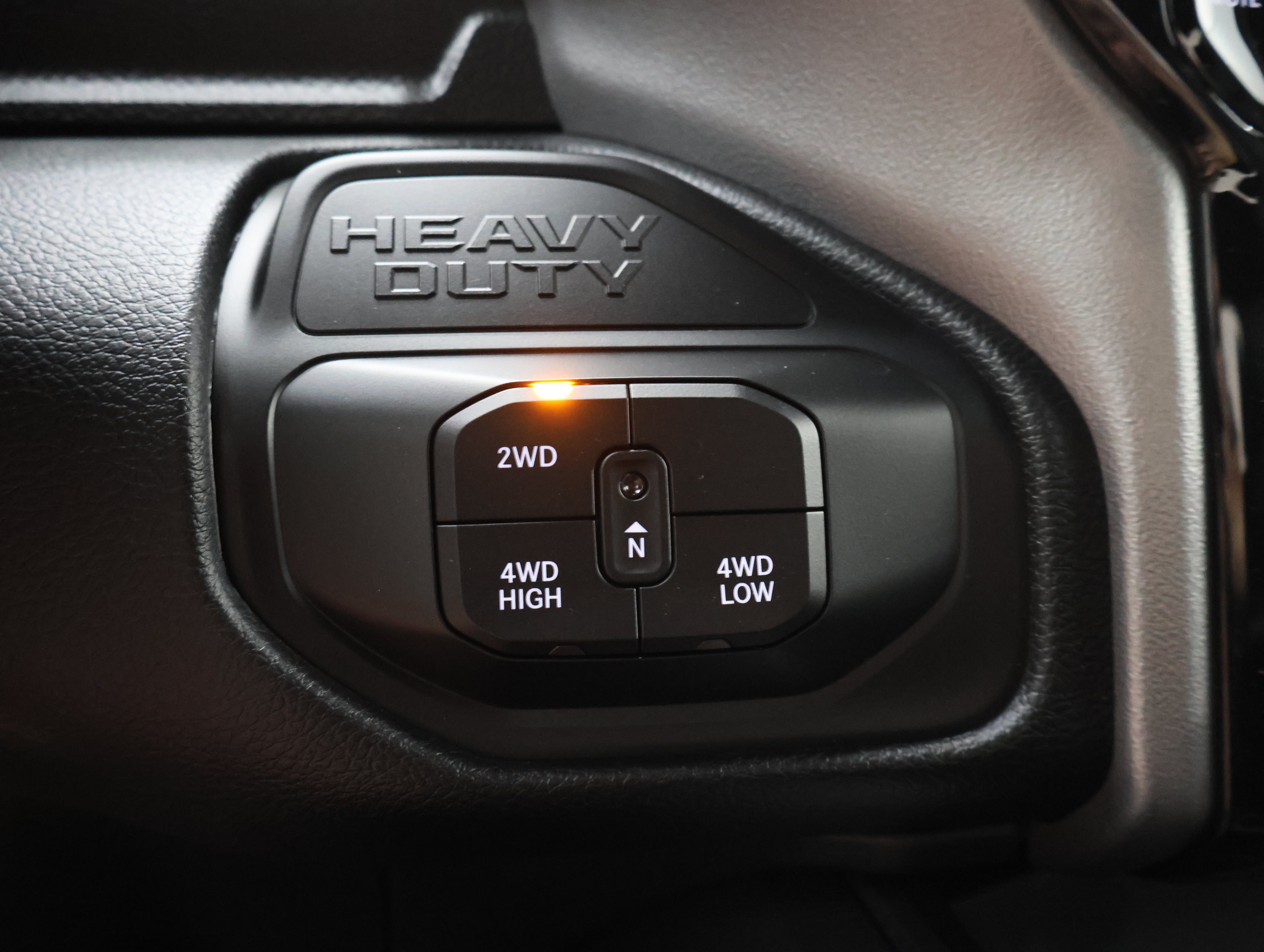 Used 2026 RAM 2500 Big Horn AWD/4WD image 43