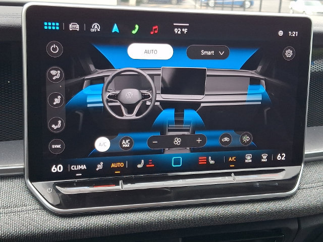 Certified 2025 Volkswagen Tiguan S AWD/4WD image 15