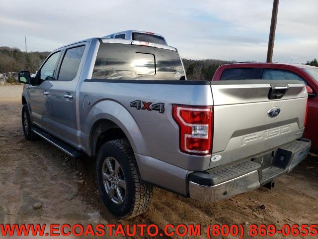 Used 2020 Ford F150 XLT w/ Equipment Group 302A Luxury AWD/4WD image 4