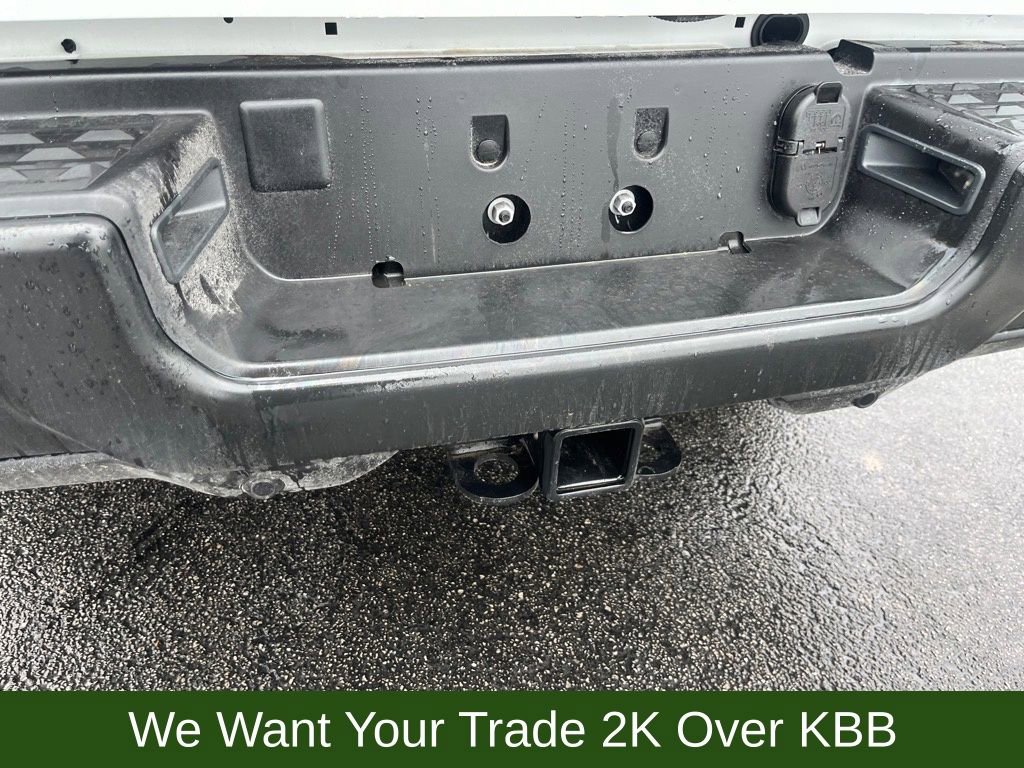 Used 2025 RAM 3500 Tradesman w/ Bed Utility Group image 15