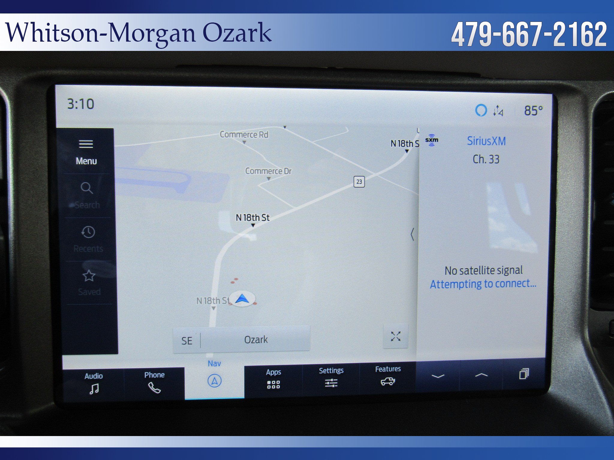 Used 2024 Ford Bronco Wildtrak AWD/4WD image 45