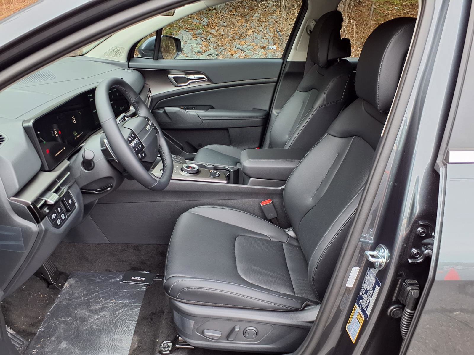 New 2026 Kia Sportage AWD Hybrid image 5