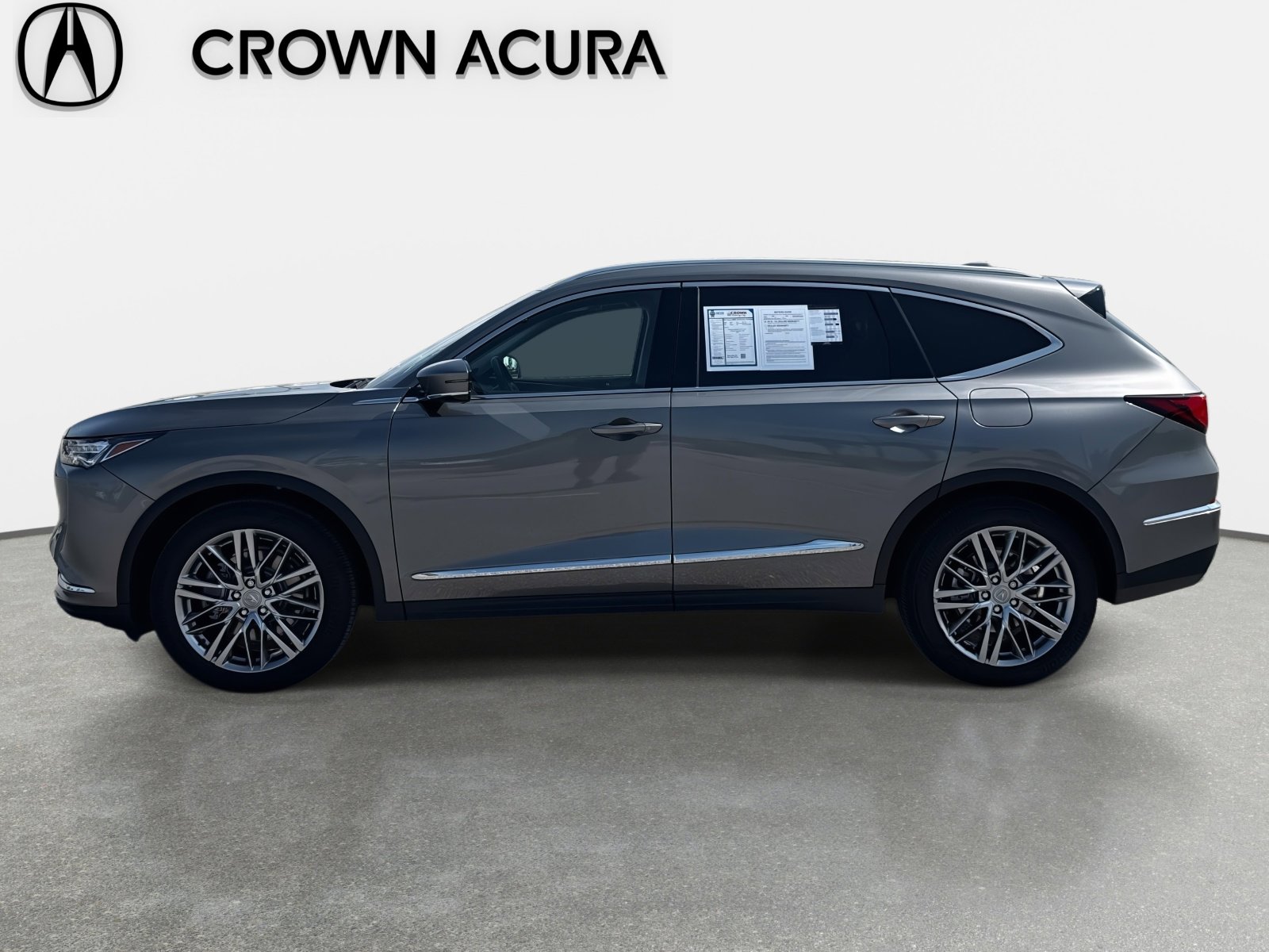 Certified 2024 Acura MDX SH-AWD w/ Advance Package image 3