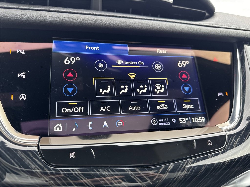 New 2025 Cadillac XT6 Premium Luxury w/ Technology Package image 19