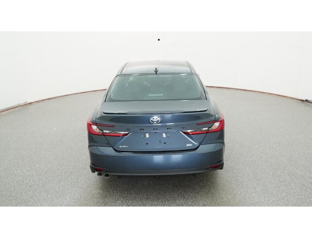 New 2026 Toyota Camry SE FWD image 8