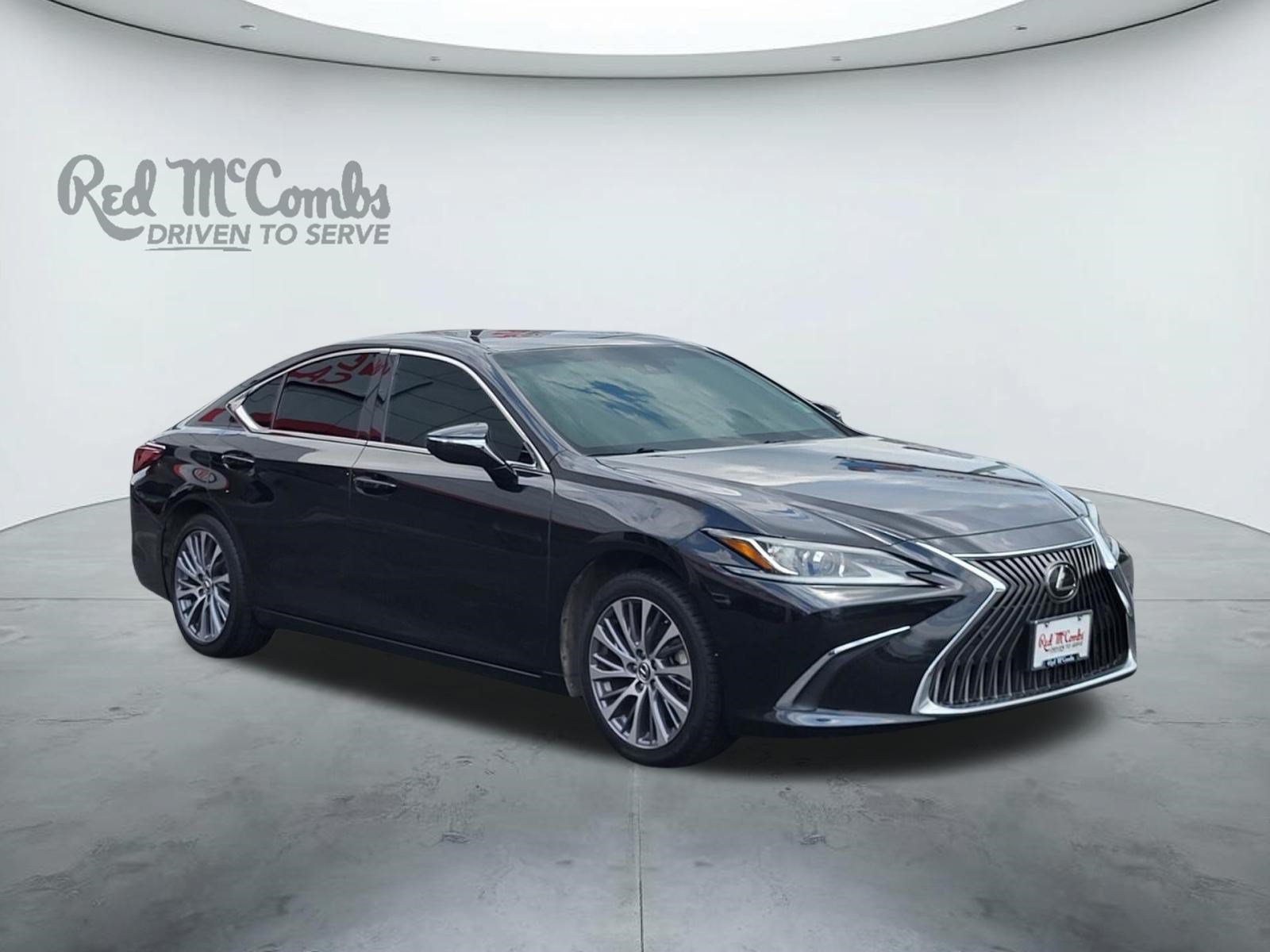 Used 2021 Lexus ES 350 w/ Premium Package