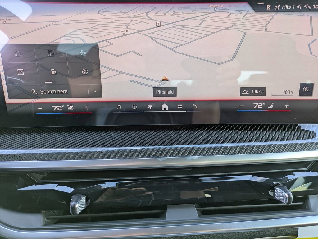 New 2026 BMW X5 M60i w/ Climate Comfort Package image 25