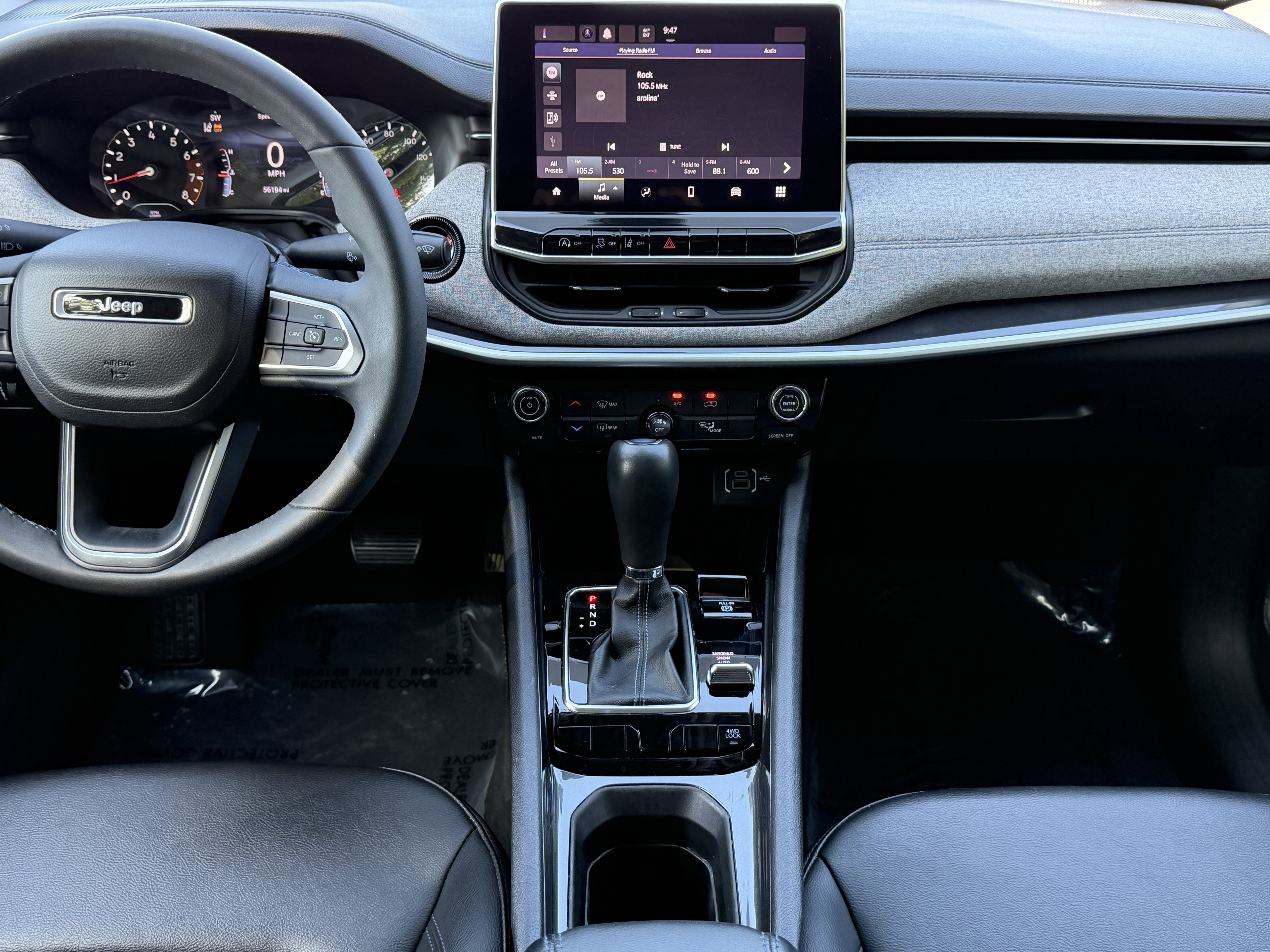 Used 2022 Jeep Compass Latitude AWD/4WD image 22
