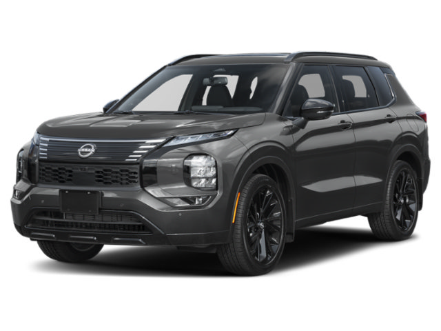 New 2026 Nissan Rogue Platinum