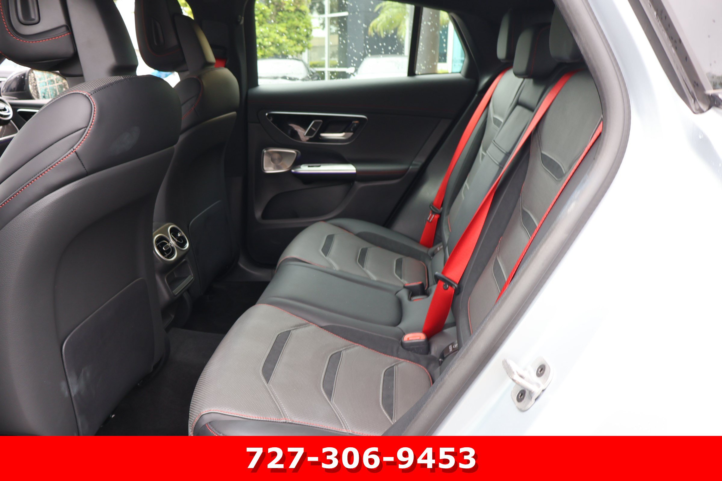 Certified 2025 Mercedes-Benz GLC 63 AMG S image 19