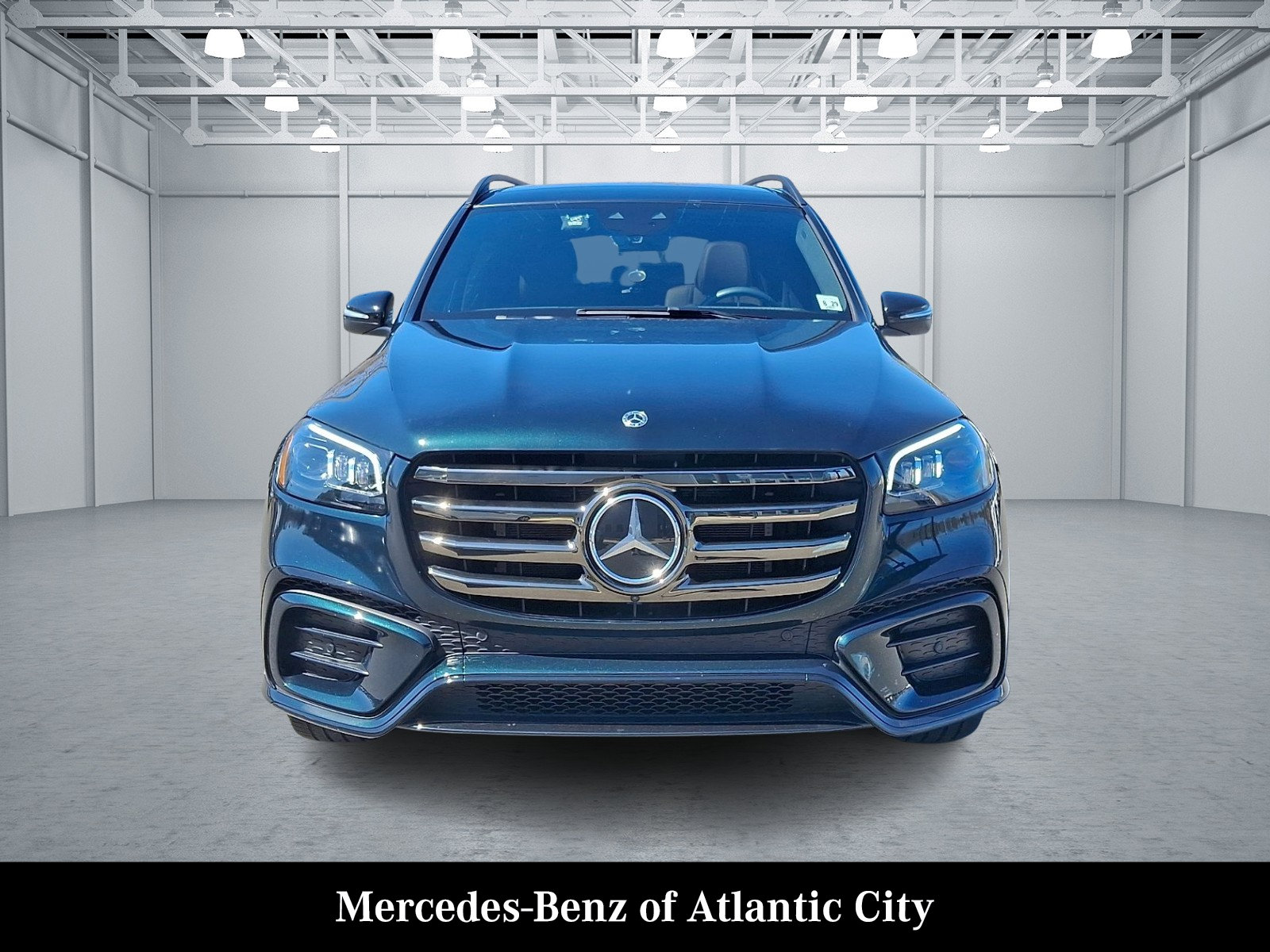 Certified 2025 Mercedes-Benz GLS 450 4MATIC image 2