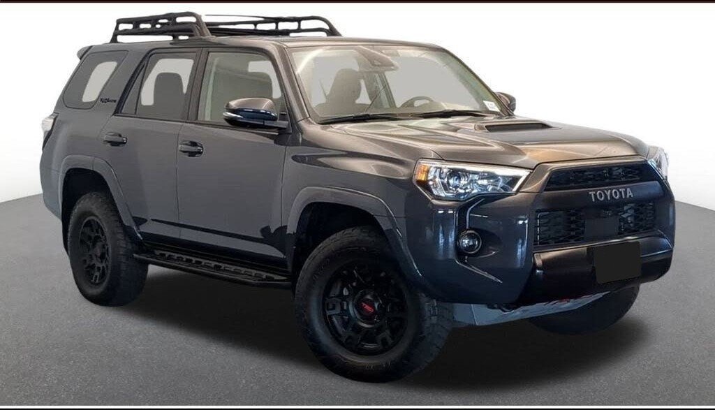 Used 2024 Toyota 4Runner TRD Pro