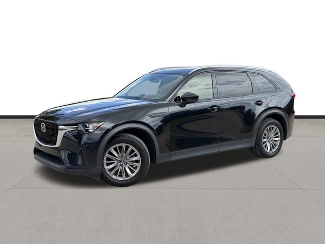 Certified 2024 MAZDA CX-90 3.3 Turbo w/ Preferred Plus