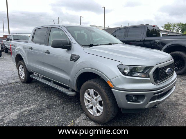 Used 2020 Ford Ranger XLT w/ Trailer Tow Package AWD/4WD image 1