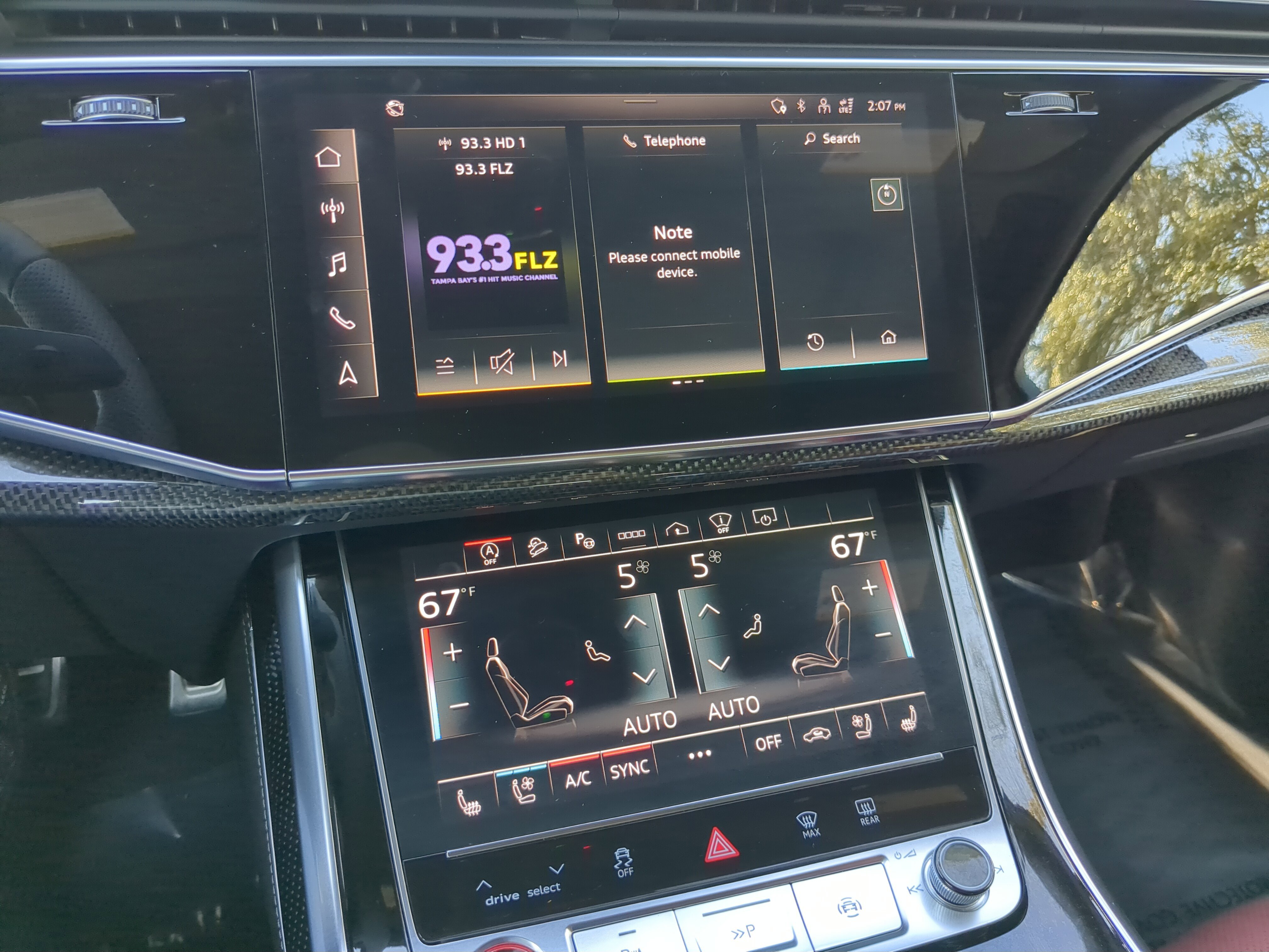 Used 2024 Audi SQ7 Prestige image 25