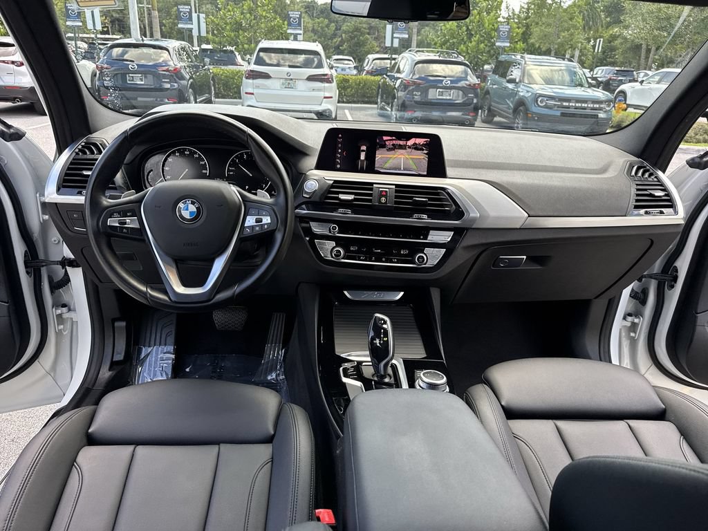 Used 2021 BMW X3 sDrive30i w/ Convenience Package (ZC2) RWD image 36