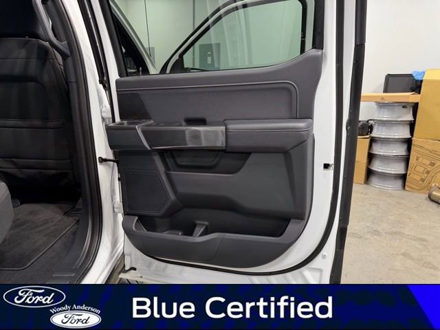 Certified 2023 Ford F150 XLT w/ Equipment Group 302A High AWD/4WD image 26