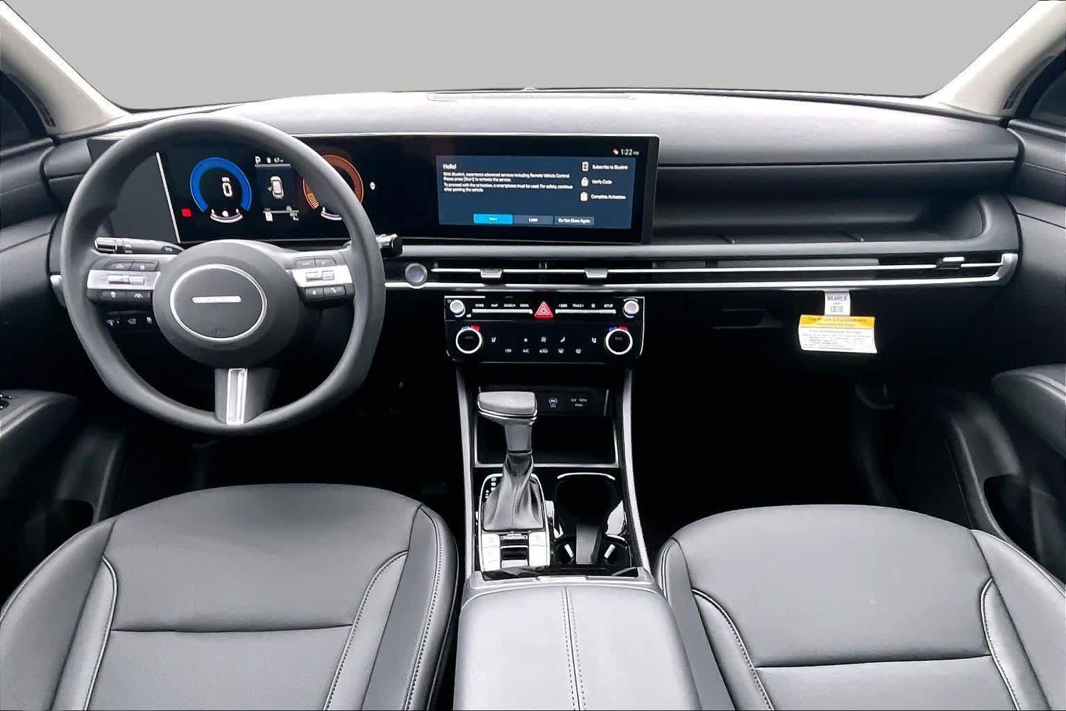 New 2026 Hyundai Tucson SEL Plus AWD/4WD image 5