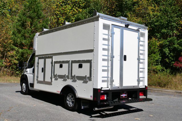 Used 2024 RAM ProMaster 3500 w/ Quick Order Package 22G SLT image 41