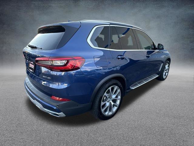 Used 2019 BMW X5 xDrive40i AWD/4WD image 6