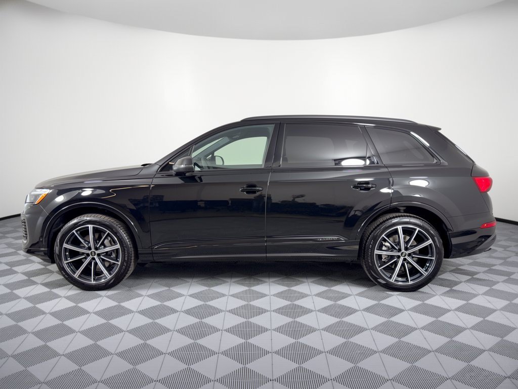 New 2026 Audi Q7 2.0T Premium Plus AWD/4WD image 2