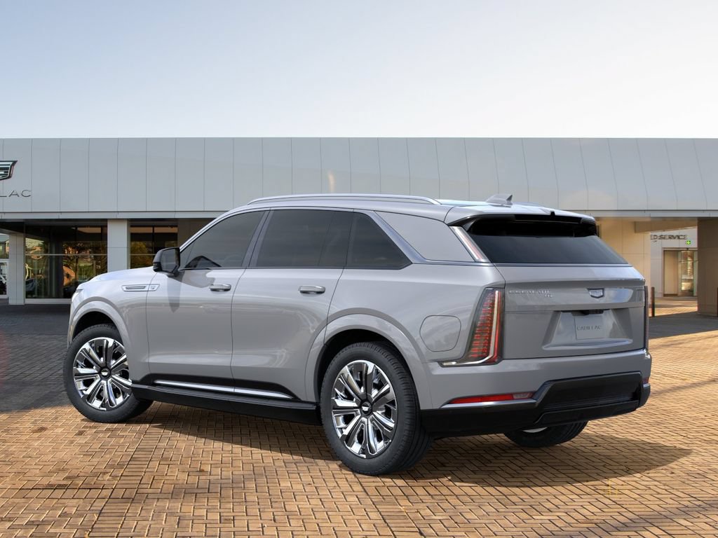 Certified 2026 Cadillac Escalade IQ Luxury 2 w/ LPO, Radiant Package AWD/4WD image 3